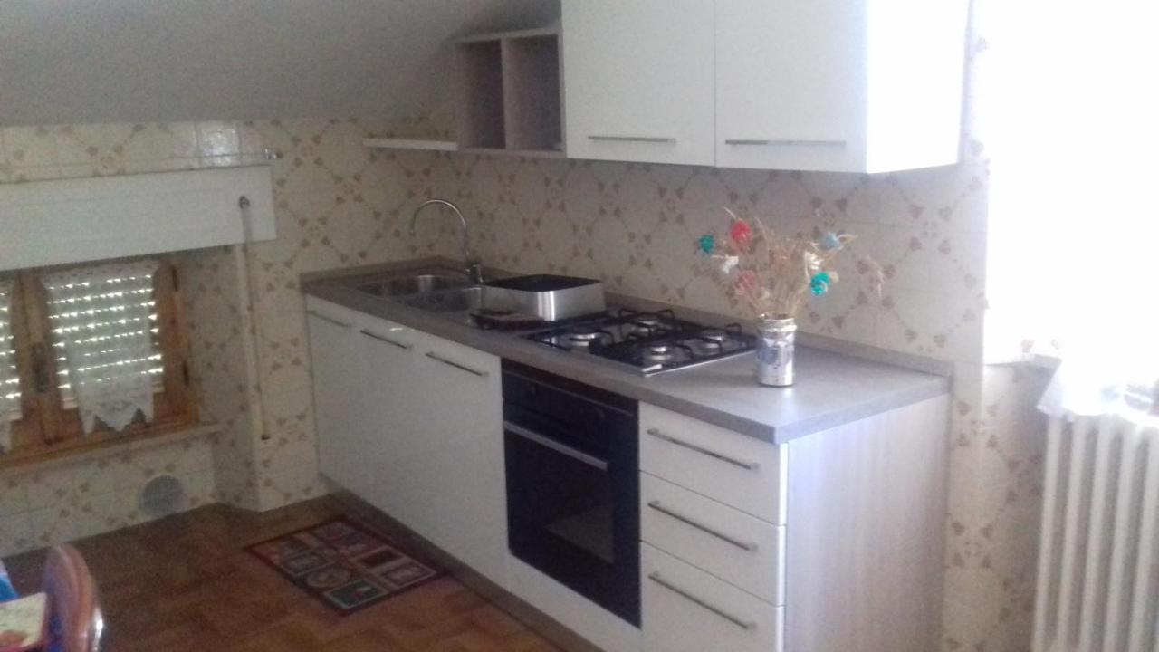 Appartamento Montefumaiolo Balze Exterior photo