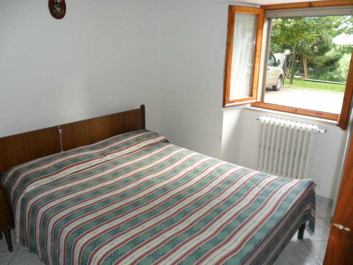 Appartamento Montefumaiolo Balze Exterior photo