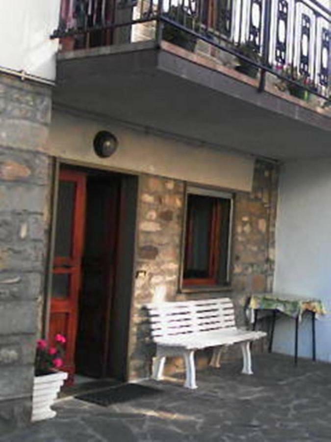 Appartamento Montefumaiolo Balze Exterior photo